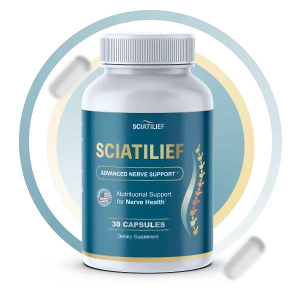 sciatilief - 1 Bottle 